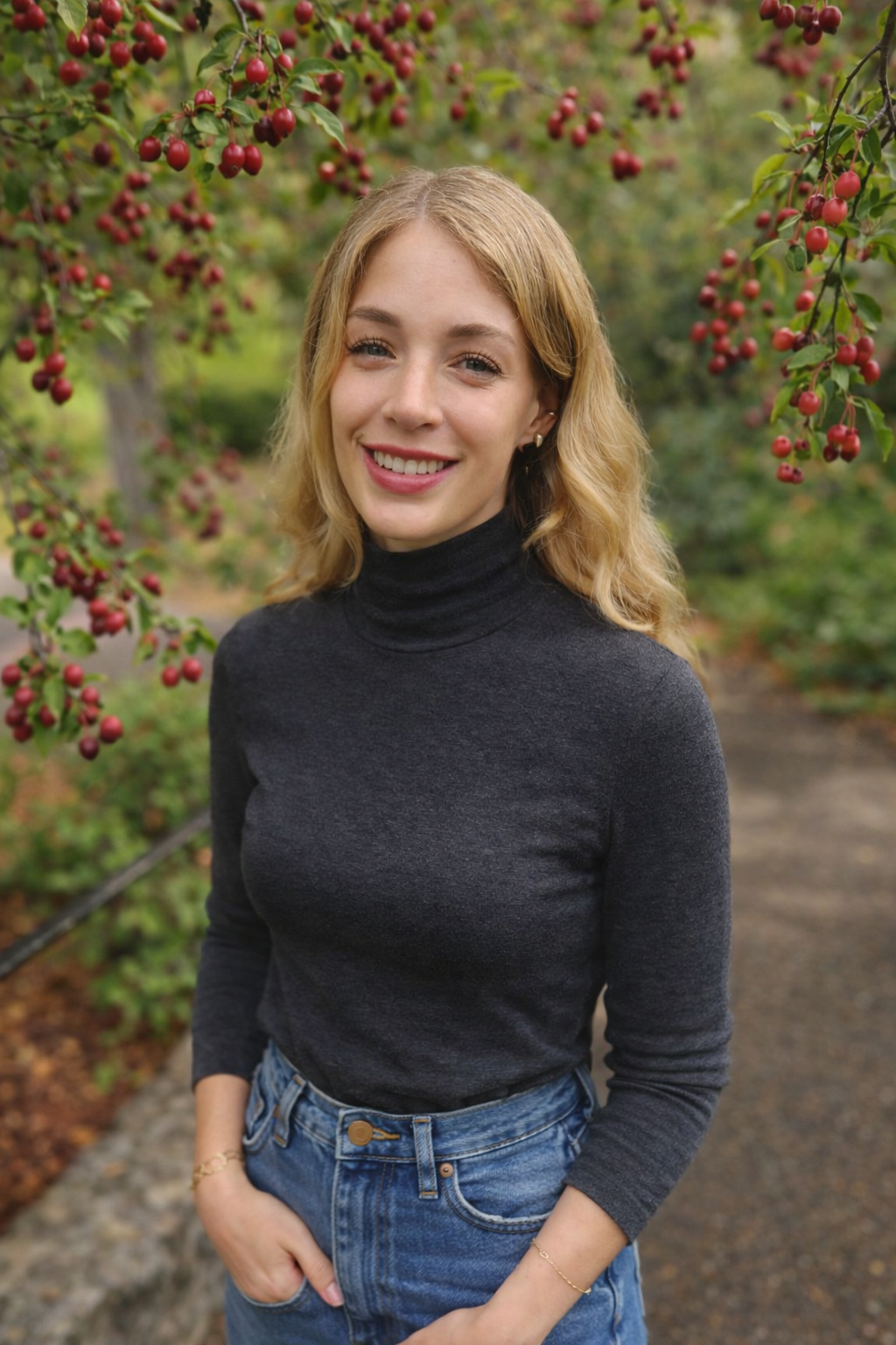Sarah Rich, licensed marriage and family therapist in Bellingham, WA